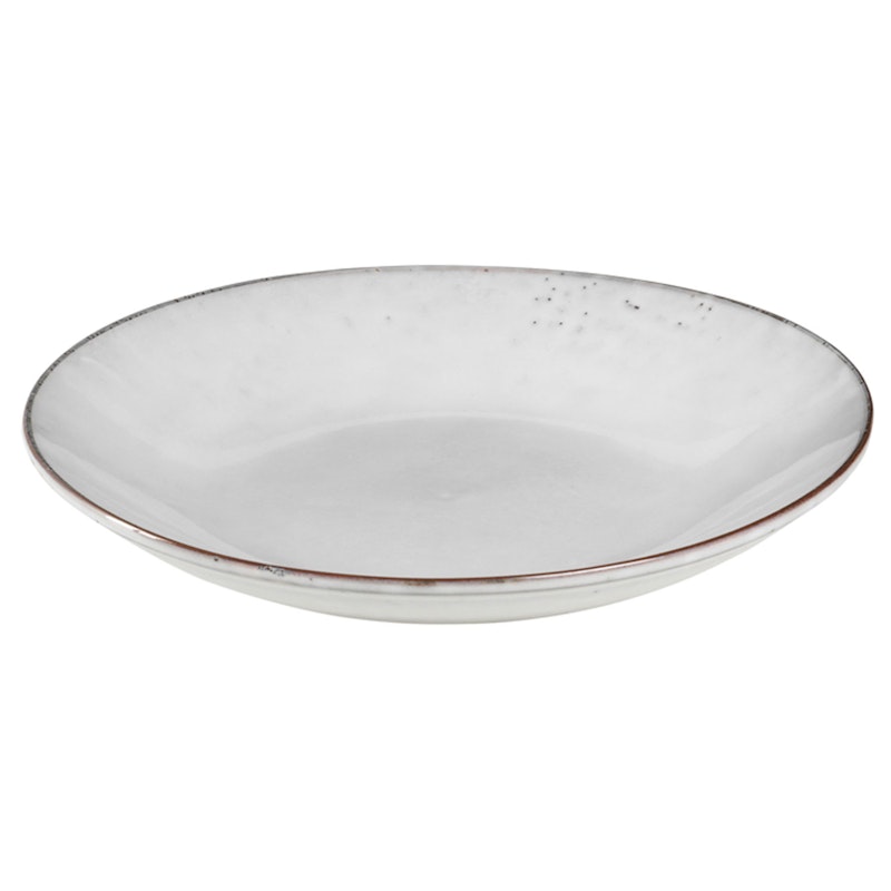 Nordic Sand Pasta Plate, 29 cm