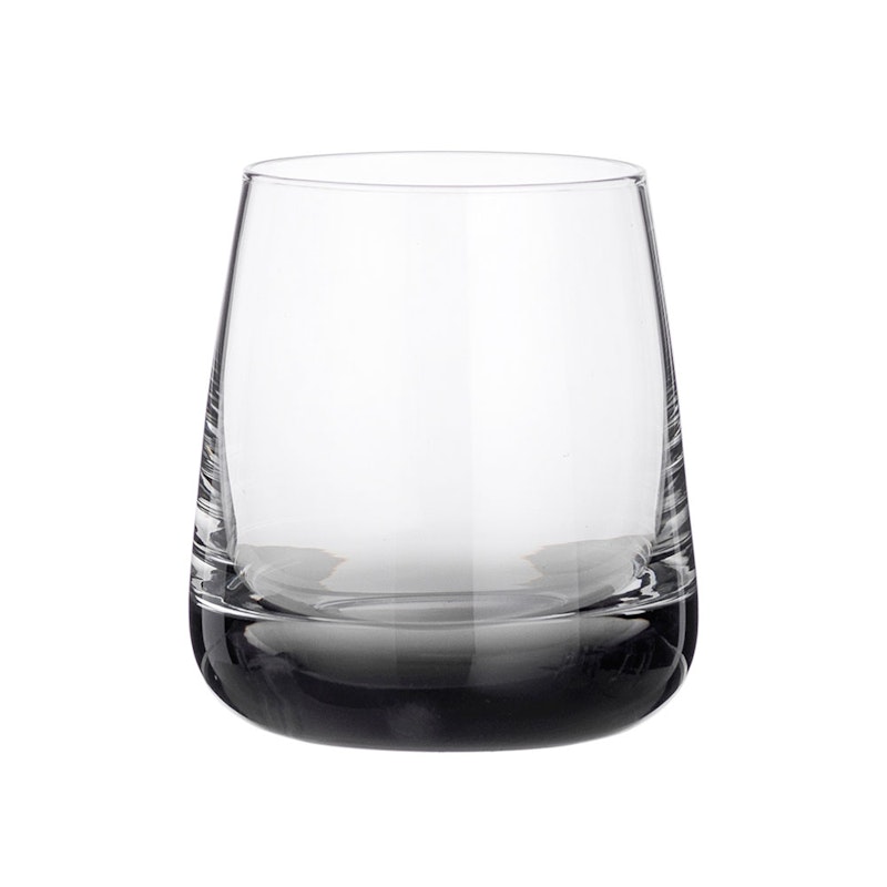 Smoke Drinking Glass, 35 cl