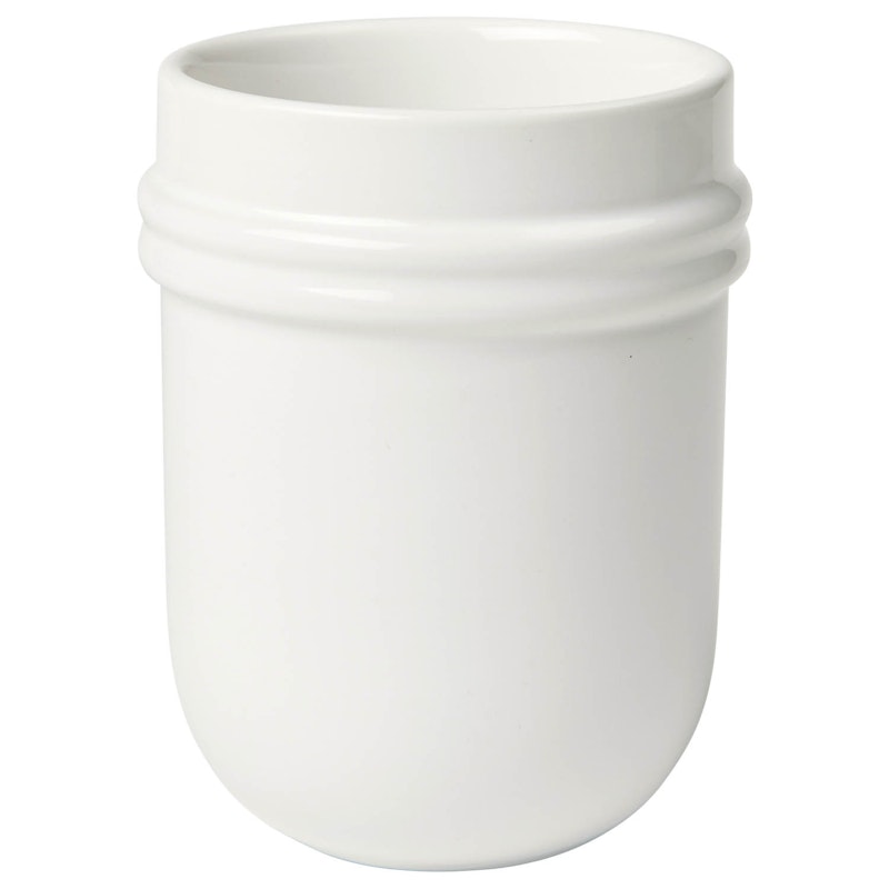 Stevns Mug Chalk White, 40 cl