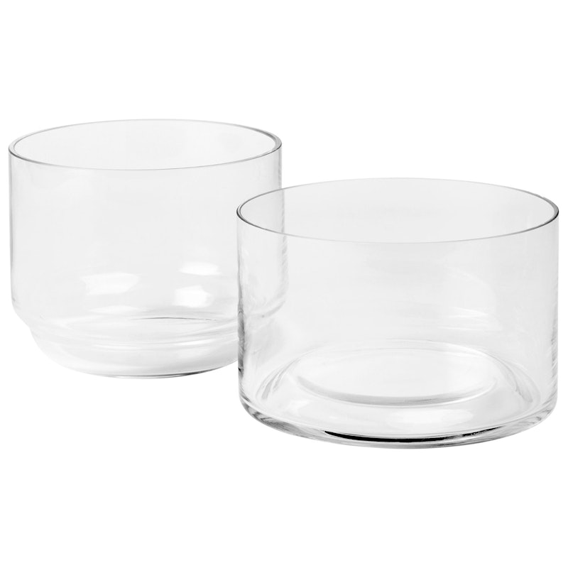 Sylvia Bowls 2-pack, 13 cm