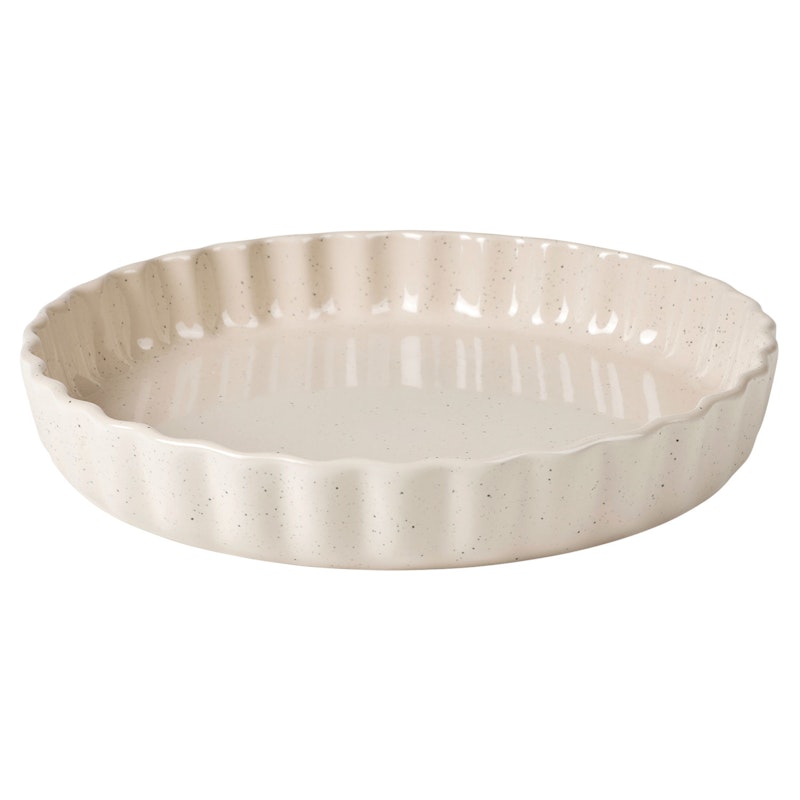 Vig Oven Dish Beige, 25 cm