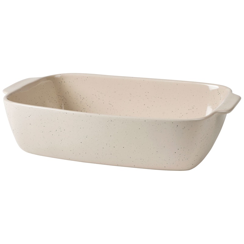 Vig Oven Dish Beige, 20,5x33 cm