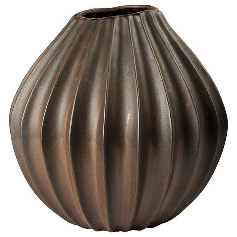 Wide Vase, 40 cm