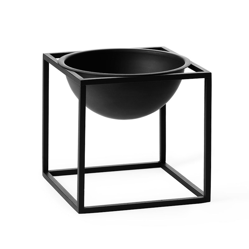 Kubus Bowl Small, Black