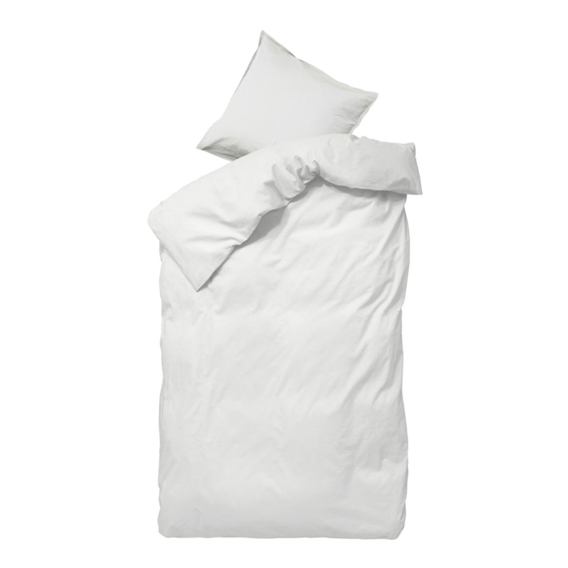 Ingrid Duvet Cover 150x210 cm, Snow