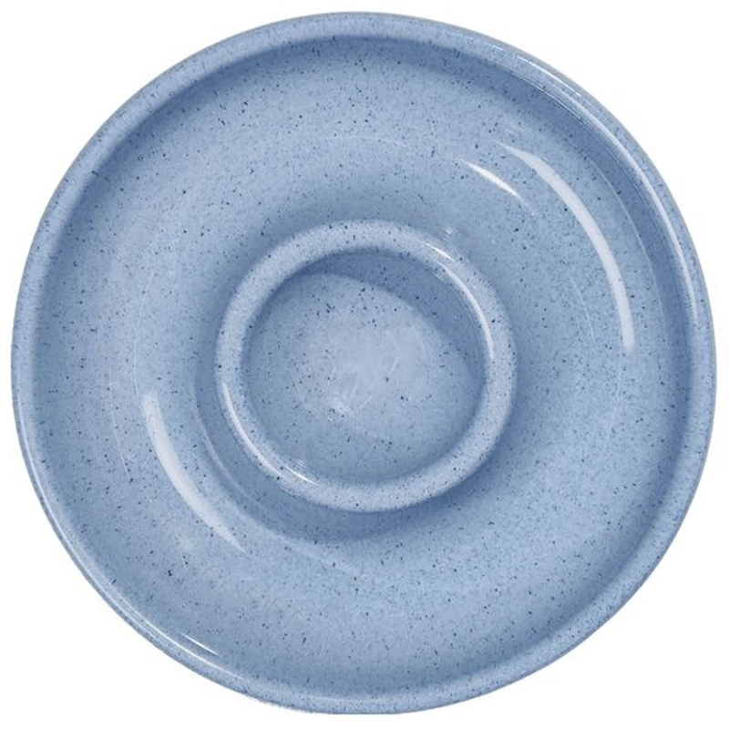 Porto Egg Cup, Light Blue