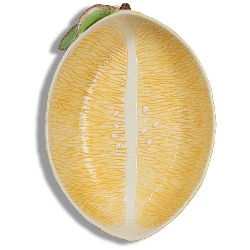 Lemon Bowl, 32 cm from ByON | RoyalDesign