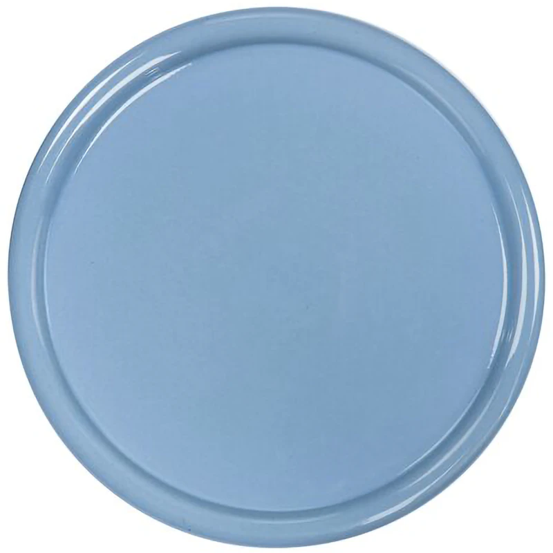 Porto Side Plate 21,5 cm, Light Blue