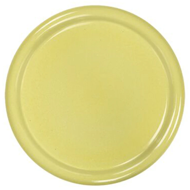 Porto Side Plate 17 cm, Yellow