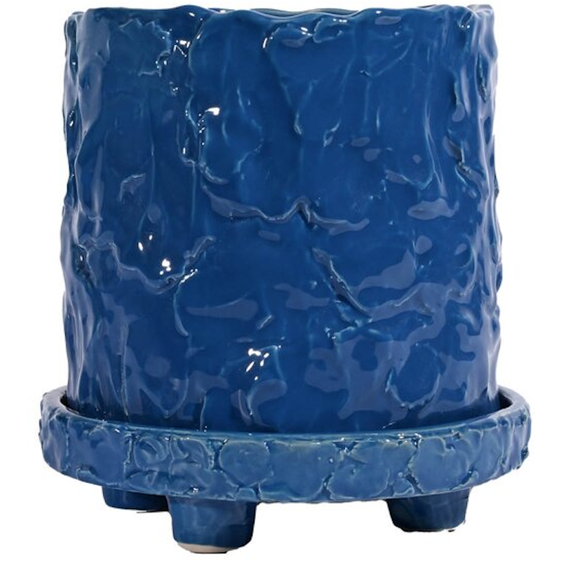Muddy Pot 23 cm, Blue