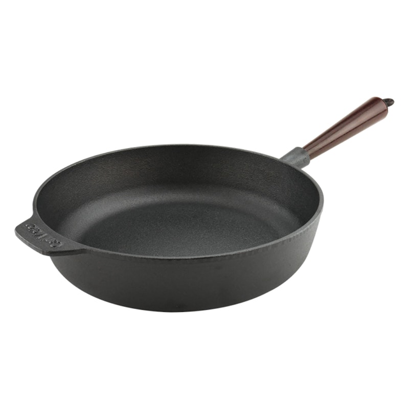 Sauté Pan 28 cm With Wooden Handle