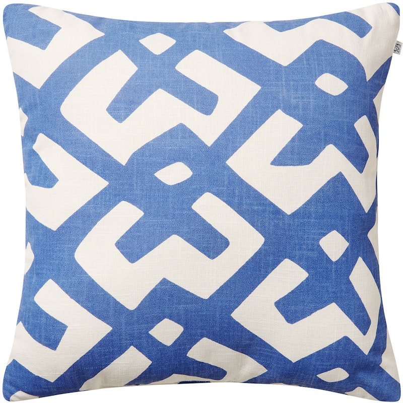 Dadra Cushion 50x50 cm, Riviera Blue