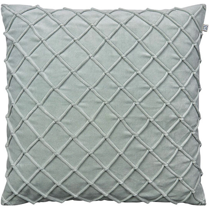 Deva Cushion Cover 50x50 cm, Aqua
