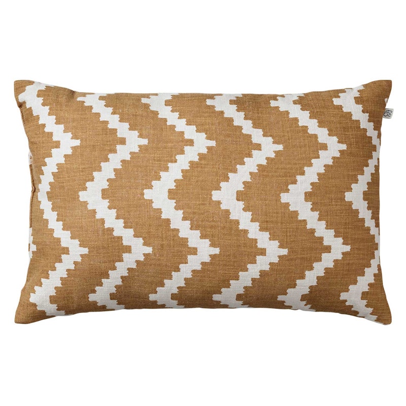 Ikat Sema Cushion 40x60 cm Outdoor, Beige / Off-white