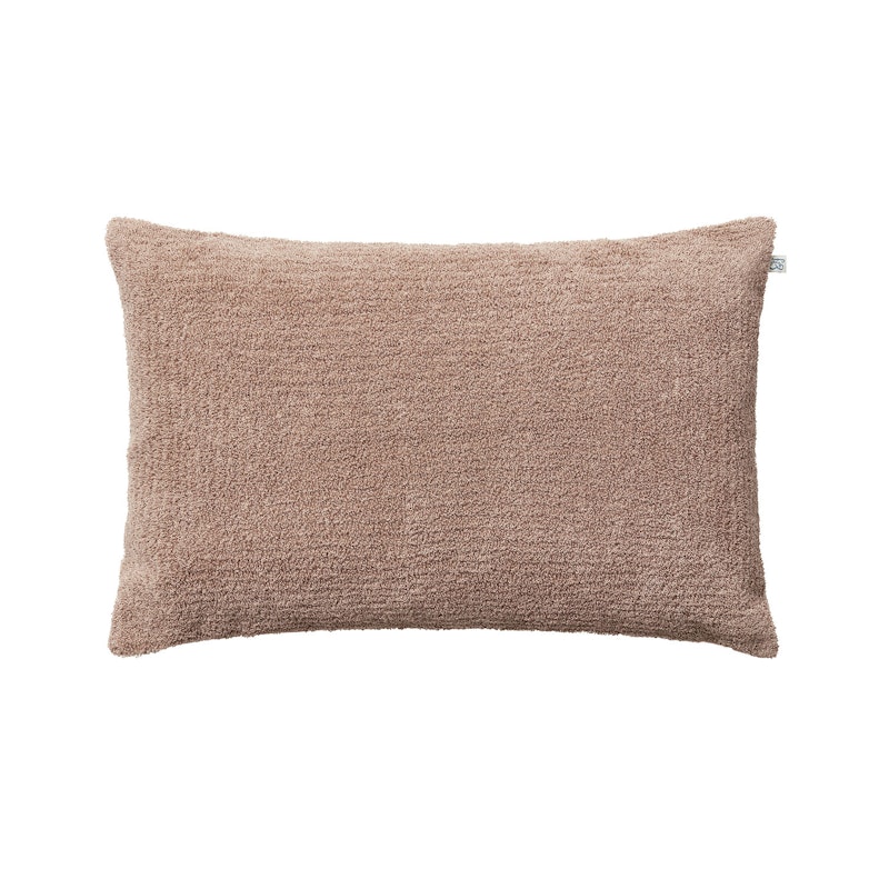 Mani Cushion Cover Bouclé 40x60 cm, Tan