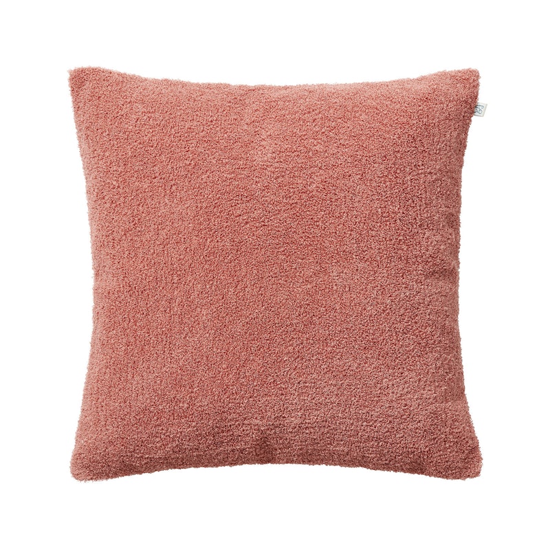 Mani Cushion Cover Bouclé 50x50 cm, Rose