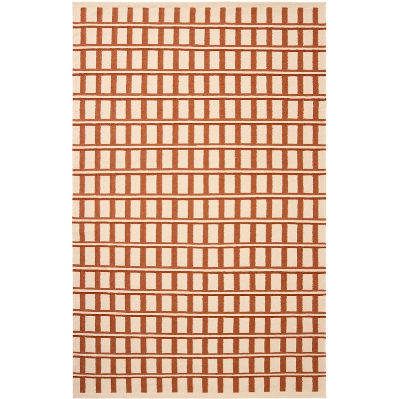 Mysore Rug 230x320 cm, Apricot Orange