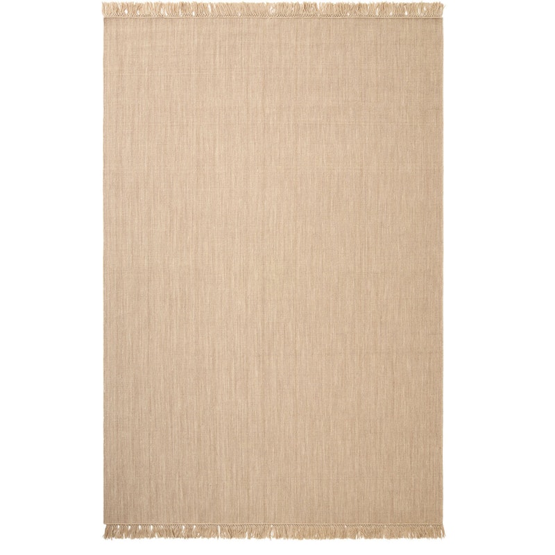 Nanda Rug Light Beige, 200x300 cm