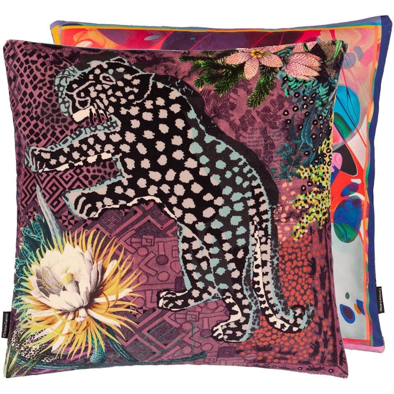 Pantera Cushion 45x45 cm, Multi