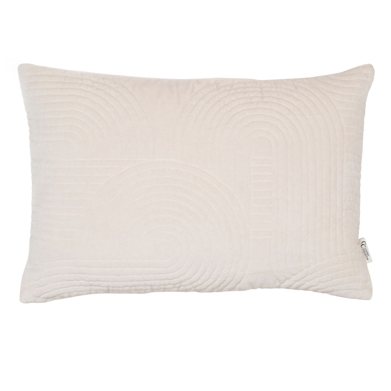 Arch Cushion Cover 40x60 cm, Birch