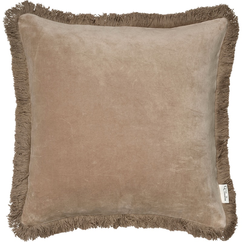 Paris Cushion Cover 50x50 cm, Taupe