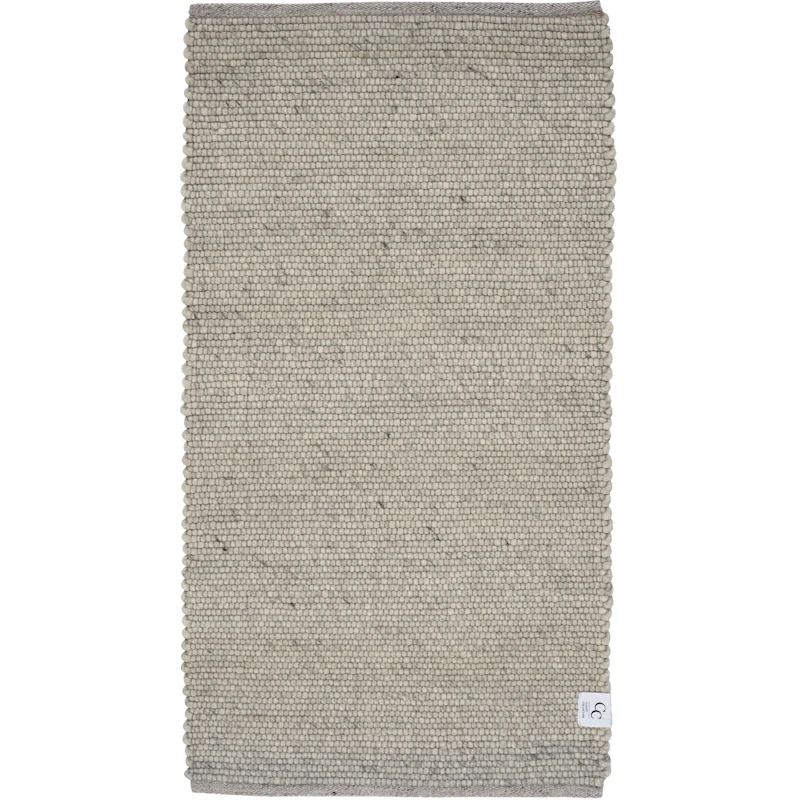 Merino Rug 80x150 cm, Concrete