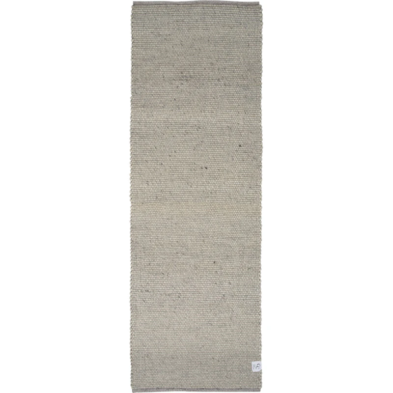 Merino Rug 80x250 cm, Concrete