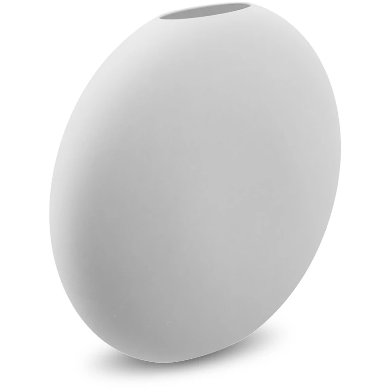 Pastille Vase 15 cm, White