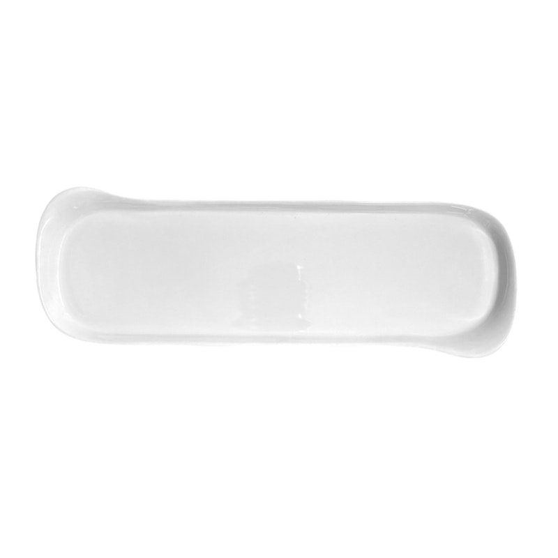 Naoto Serving Dish 12,5x42 cm, White