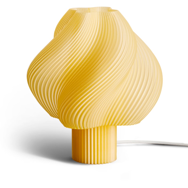 Soft Serve Table Lamp Grande, Limoncello Sorbet