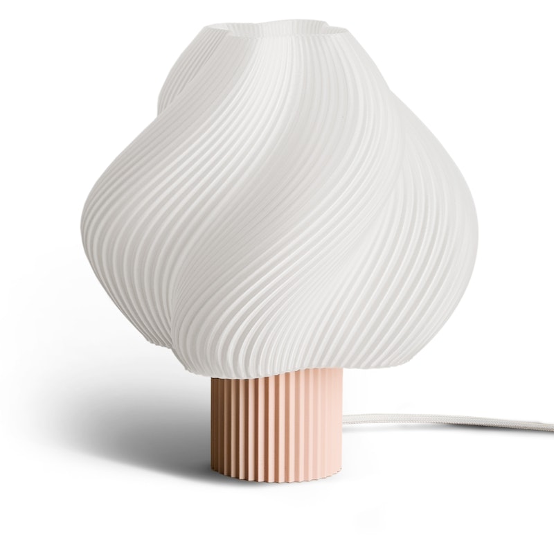 Soft Serve Table Lamp Grande, Wild Strawberry