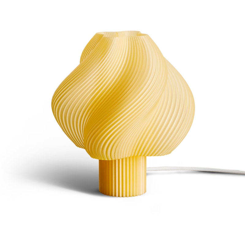 Soft Serve Table Lamp Regular, Limoncello Sorbet