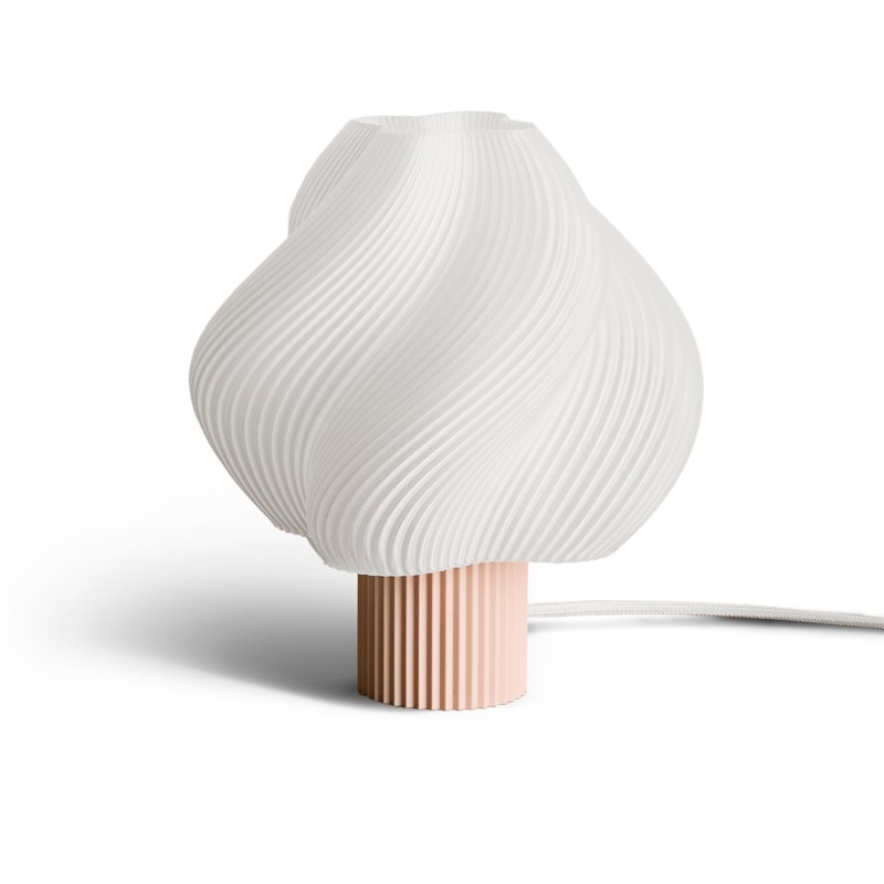 Soft Serve Table Lamp Regular, Wild Strawberry