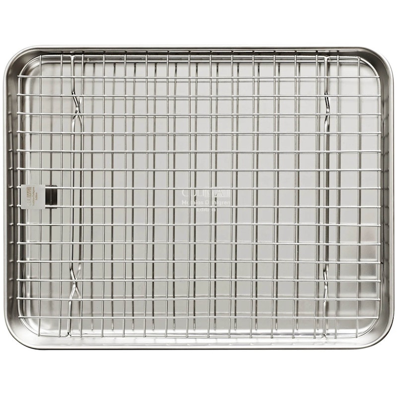 Mathias Dahlgren Edition Oven Dish With Grid 26x20 cm