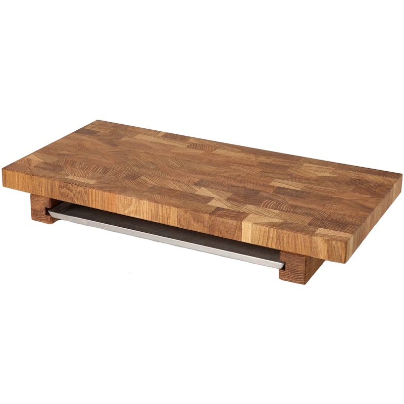 Mathias Dahlgren Edition Cutting Board With One Tinplate