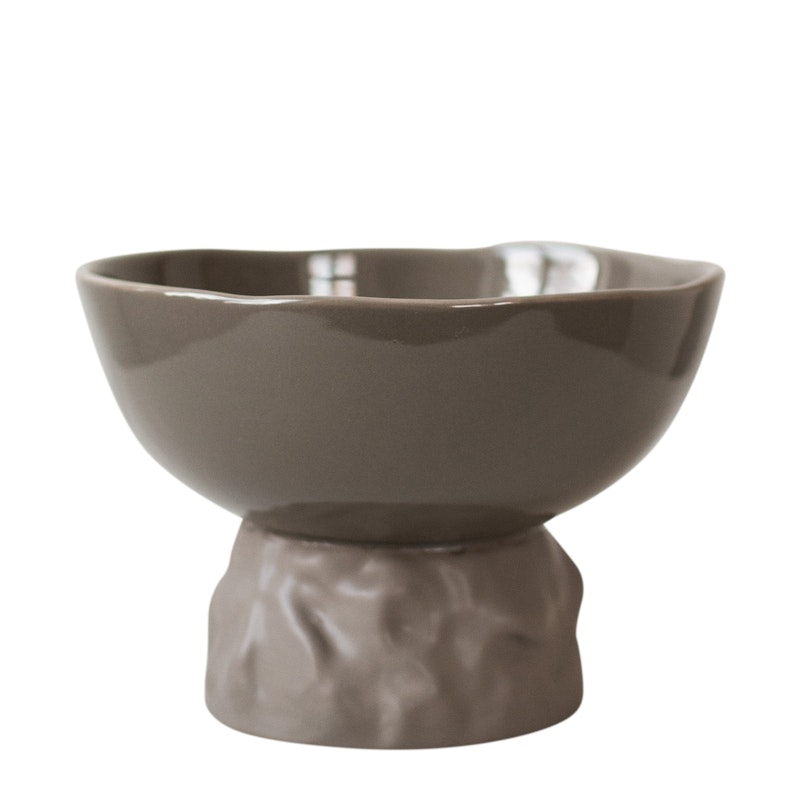 Base Irregular Bowl, Dust