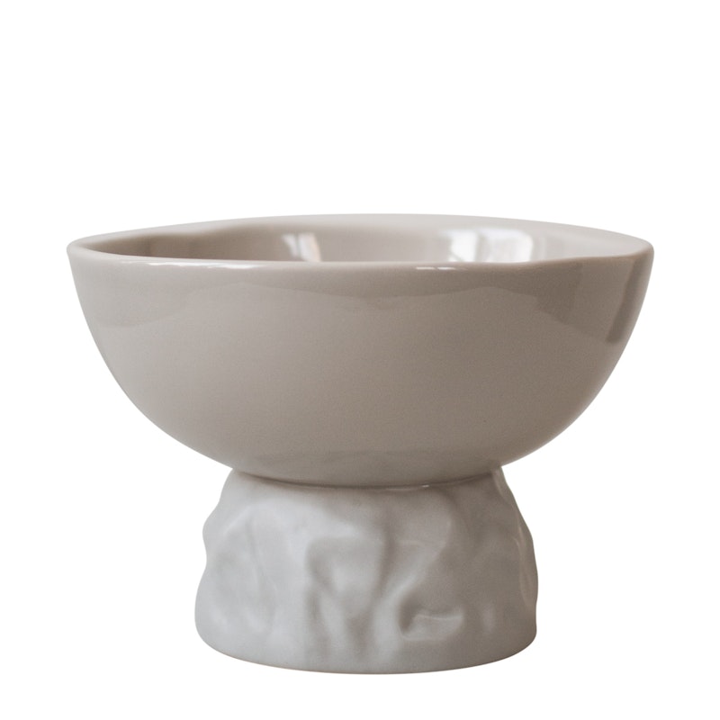 Base Irregular Bowl, Mole