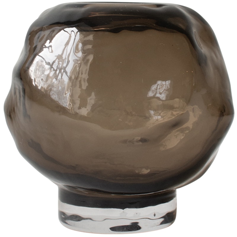 Bunch Mini Candle Holder, Brown