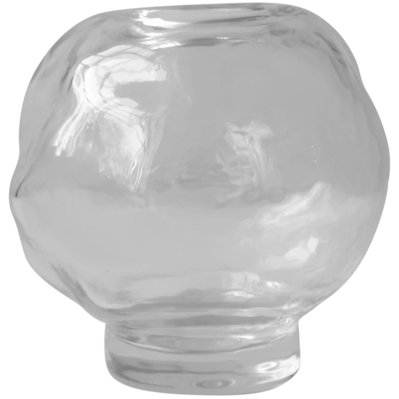 Bunch Mini Candle Holder H12 cm, Clear