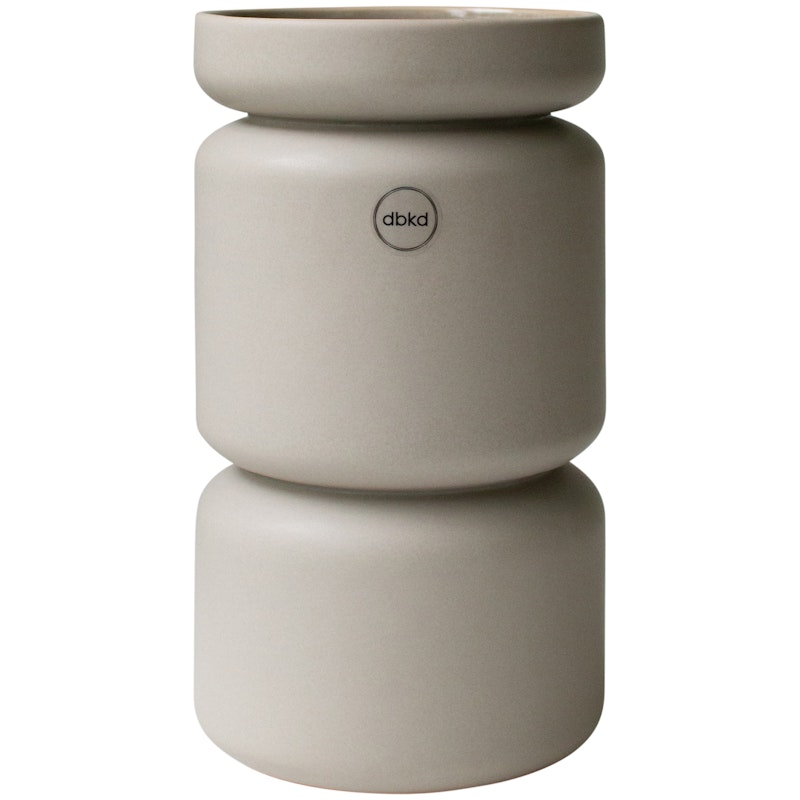 Neck Vase Large, Mole