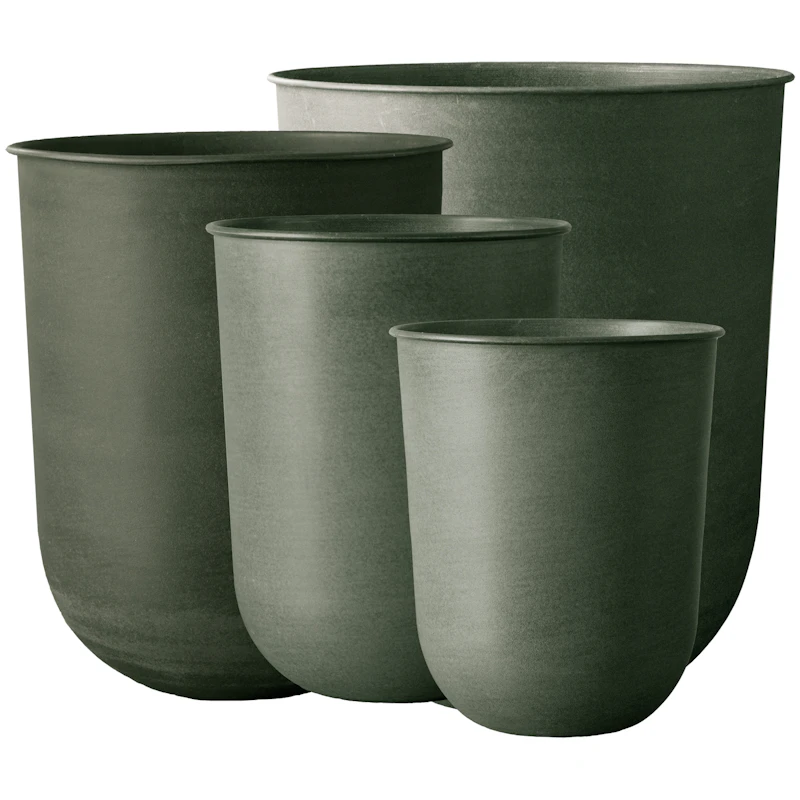 Out Pot 4-pack, Green