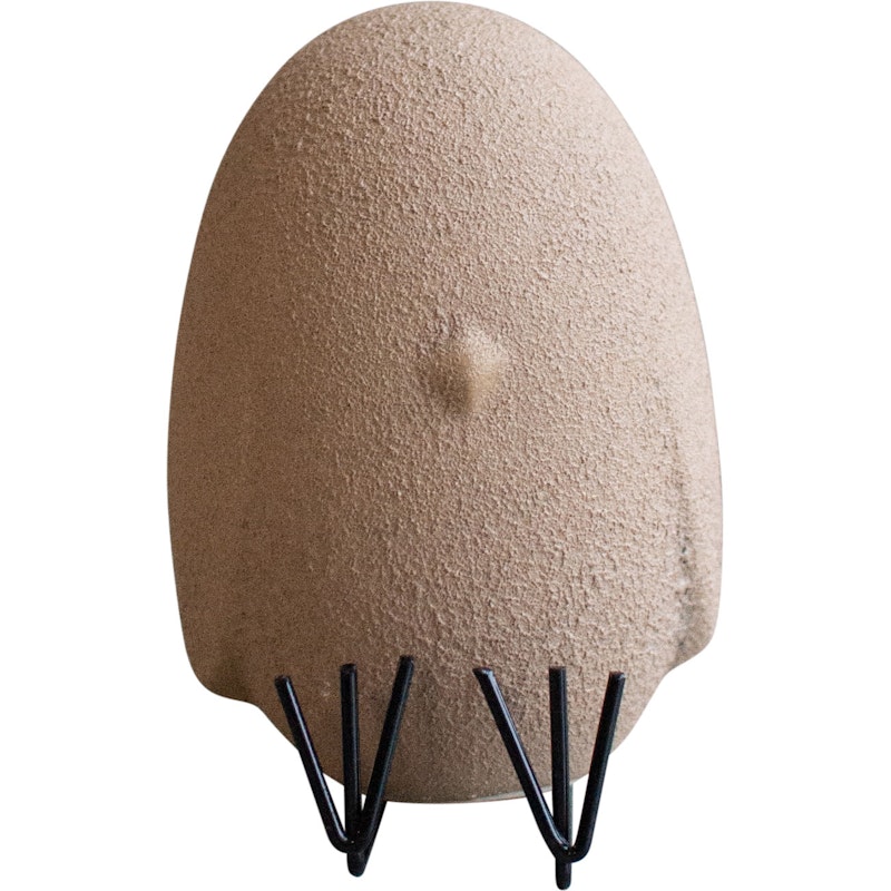 Sit Around Easter Decoration 10 cm, Sand