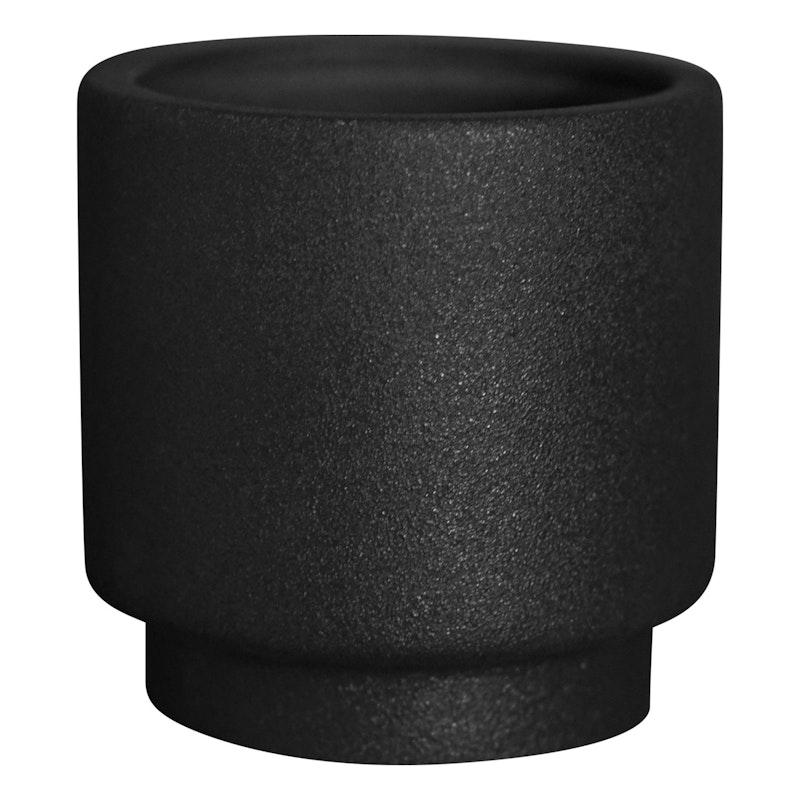 Solid Pot Cast Iron 10 cm / Small