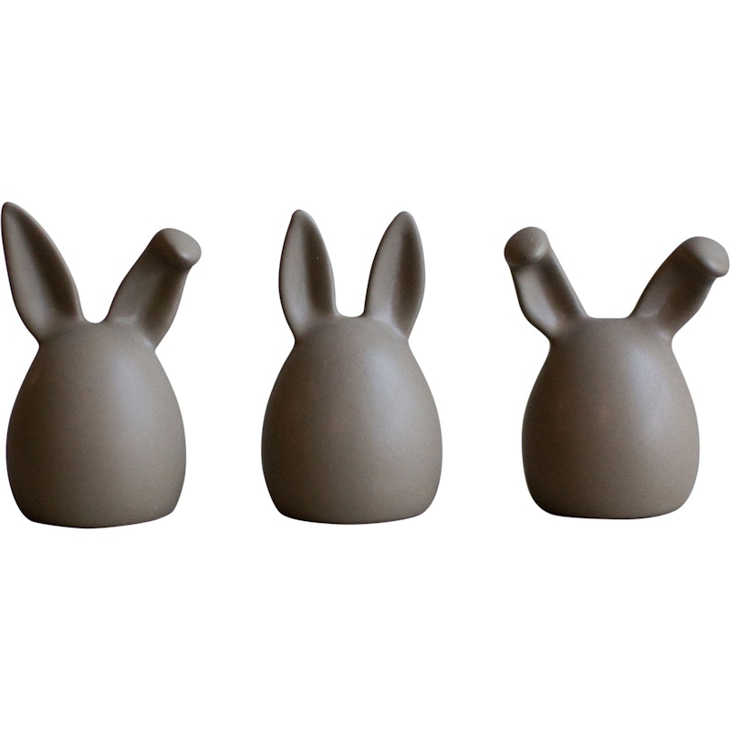 Triplets Easter Decoration 3-Pack Easter Decoration 3-pack, Dust