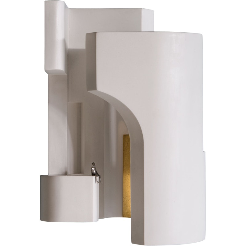 Soul Story 4 Wall Lamp, White / Gold