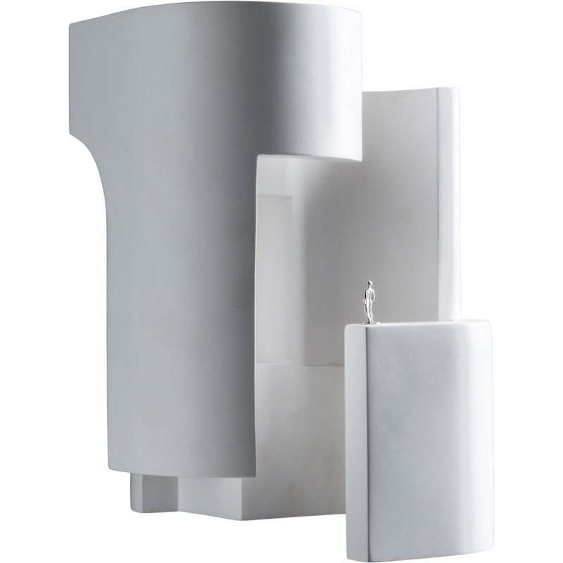 Soul Story Angle 1 Wall Lamp, White