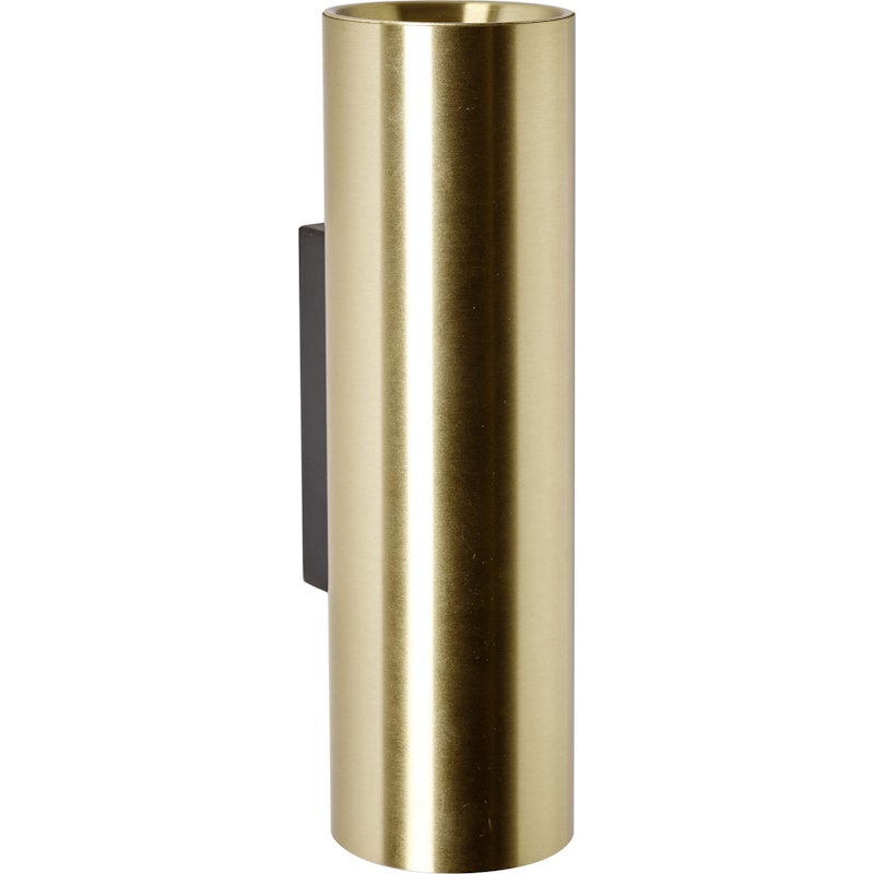 Tobo W65 Wall Lamp, Brass