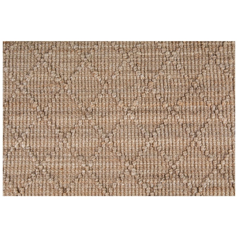 Knåter Rug Jute Nature, 140x200 cm