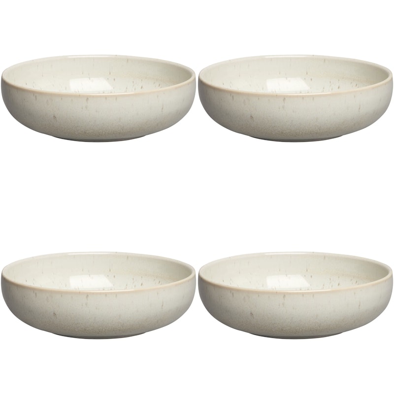 BON Bowl 16 cm 4-pack, Steam