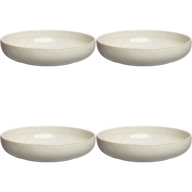 BON Bowl 22 cm 4-pack, Steam